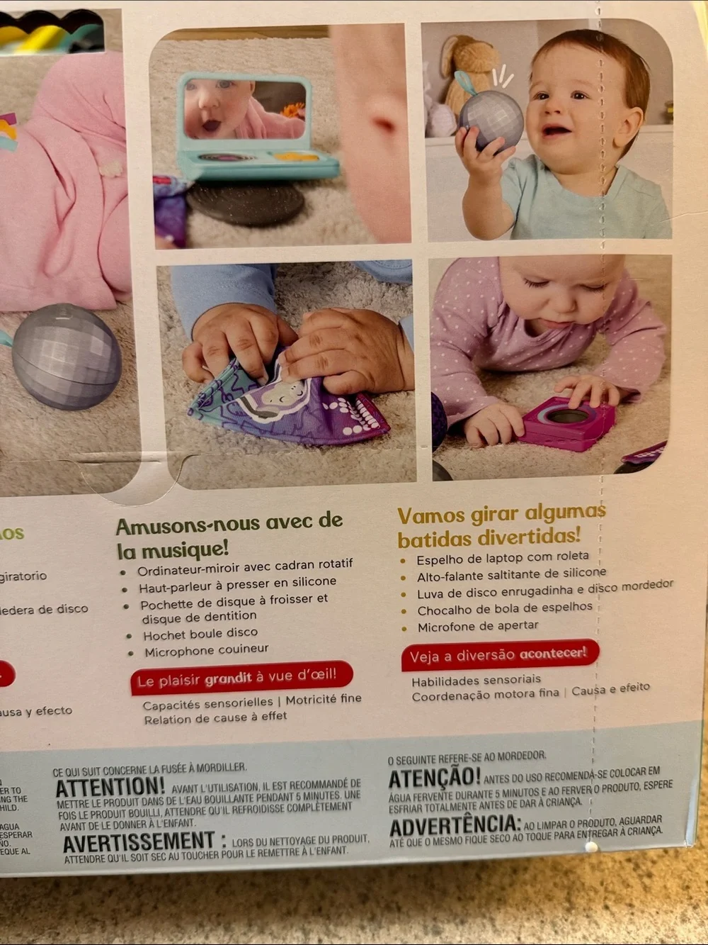 Fisher-Price fisher price